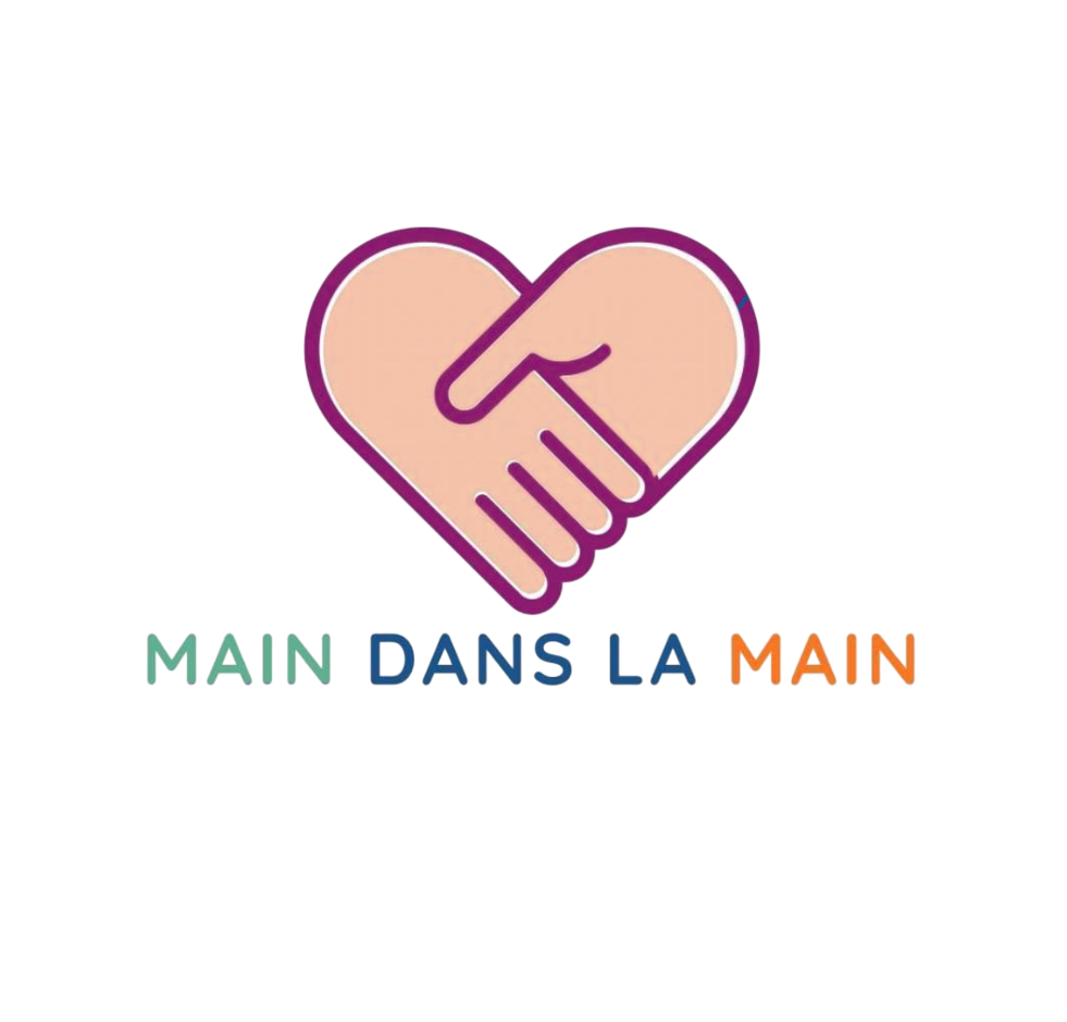 Main dans la main